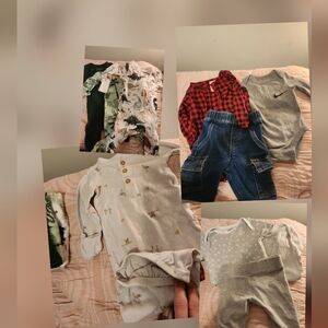 Kids Dinosaur Print Shirt